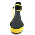 men waterproof protective sports rain rubber boot